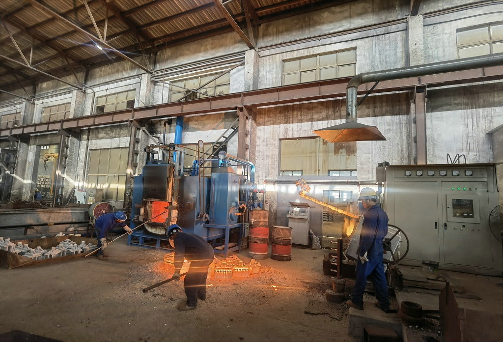 焙燒，熔煉設(shè)備2